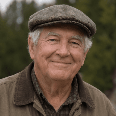 obituary photo for Wally
