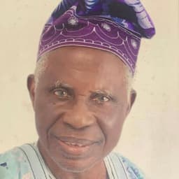Joseph Oyefeso