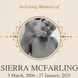 Sierra McFarling